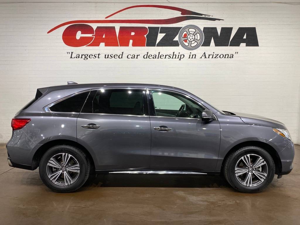 2017 Acura MDX Standard — SUV — 98,779 mi — Mesa, AZ