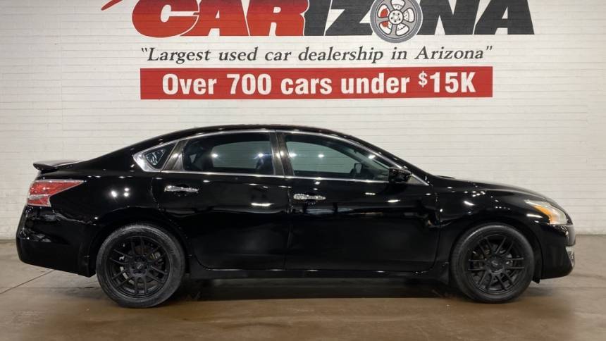 2015 Nissan Altima 2.5 S — Sedan — 131,076 mi — Mesa, AZ