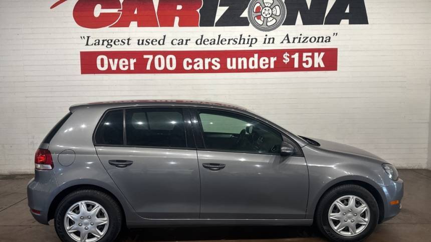 2013 Volkswagen Golf 2.5 — Hatchback — 34,406 mi — Mesa, AZ
