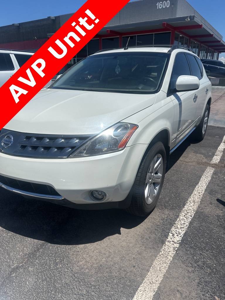 2007 Nissan Murano SL — SUV — 151,320 mi — Mesa, AZ