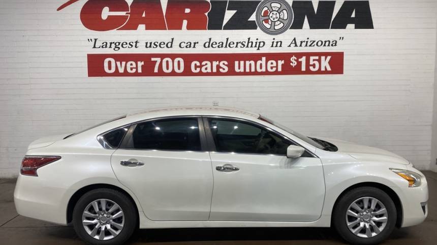 2014 Nissan Altima 2.5 — Sedan — 185,885 mi — Mesa, AZ