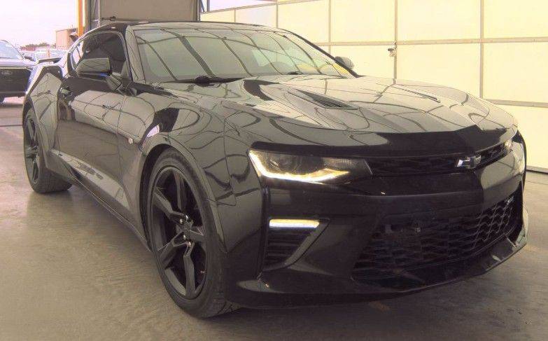 2016 Chevrolet Camaro 2SS
