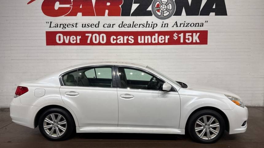 2012 Subaru Legacy 2.5i — Sedan — 98,966 mi — Mesa, AZ
