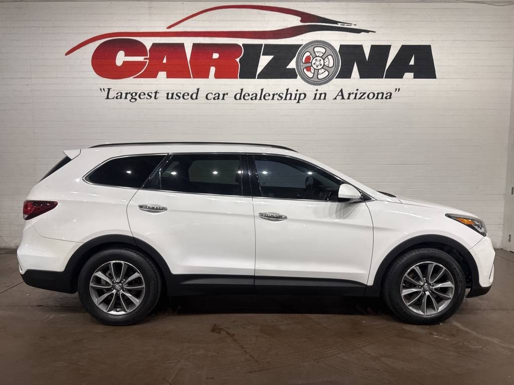2017 Hyundai Santa Fe SE — SUV — 98,843 mi — Mesa, AZ