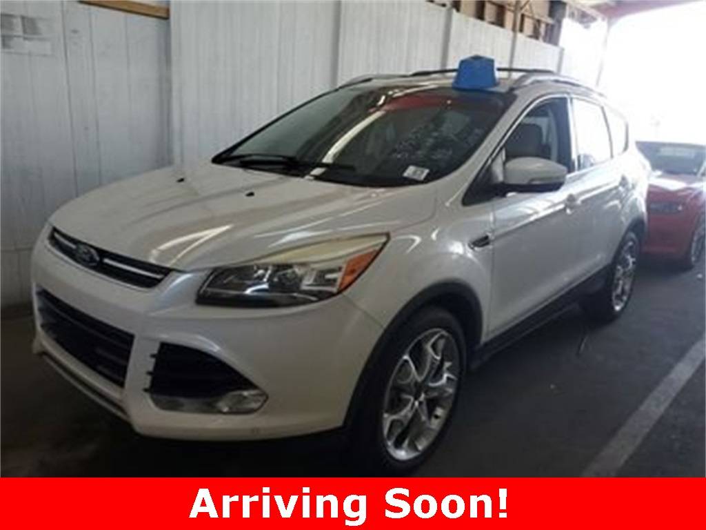 2015 Ford Escape Titanium — SUV — 93,747 mi — Mesa, AZ
