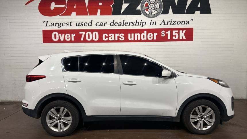 2018 Kia Sportage LX — SUV — 112,133 mi — Mesa, AZ