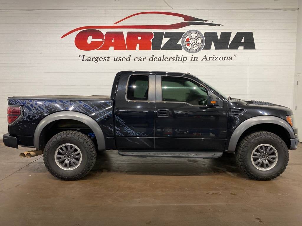2010 Ford F-150 Raptor — Pickup Truck — 167,377 mi — Mesa, AZ