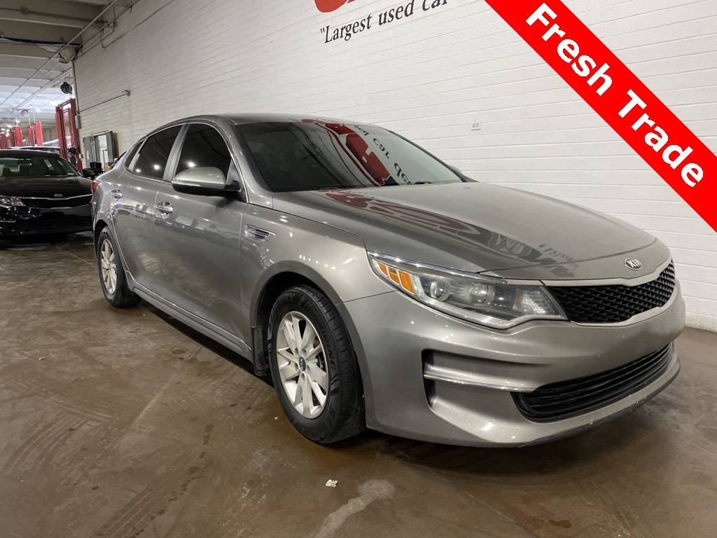 2016 Kia Optima LX — Sedan — 112,157 mi — Mesa, AZ
