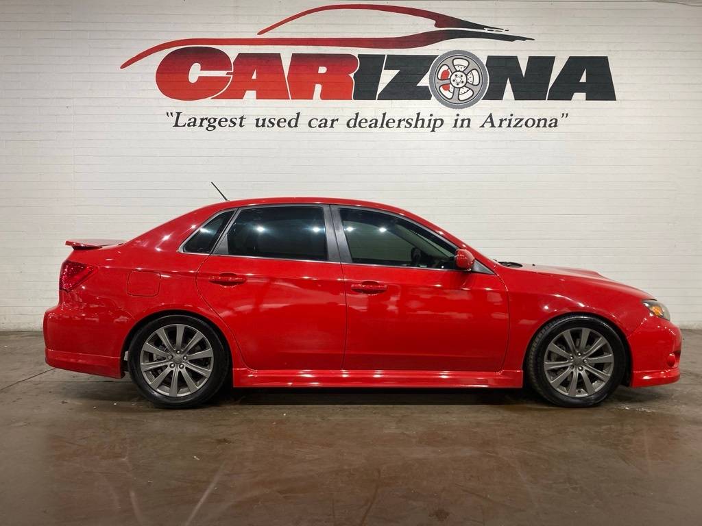 2010 Subaru Impreza WRX Base — Sedan — 94,902 mi — Mesa, AZ