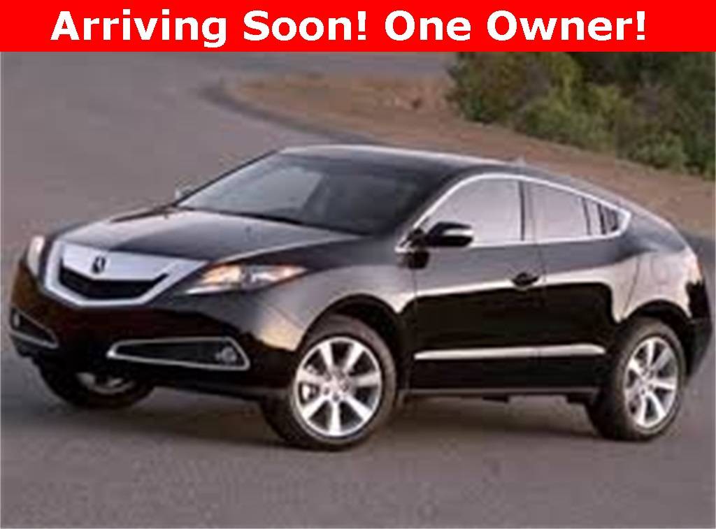 2010 Acura ZDX Advance Package — SUV — 104,425 mi — Mesa, AZ