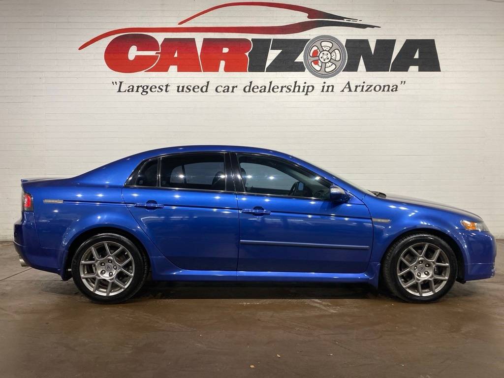 2008 Acura TL Type-S — Sedan — 119,477 mi — Mesa, AZ