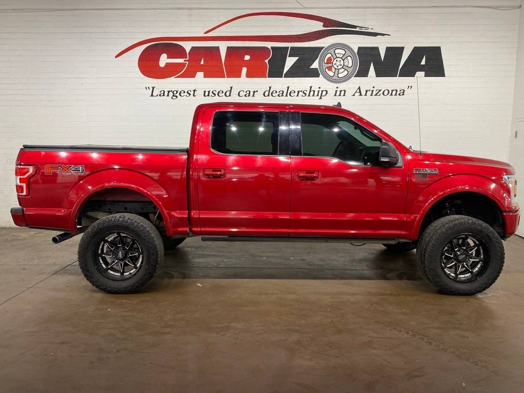 2020 Ford F-150 XLT — Pickup Truck — 60,867 mi — Mesa, AZ
