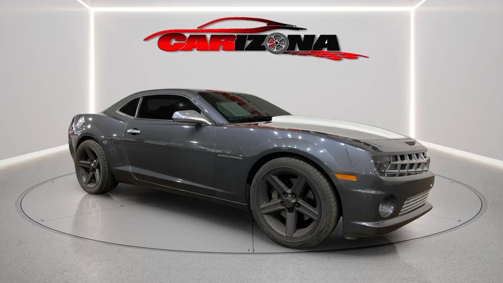2010 Chevrolet Camaro 1SS