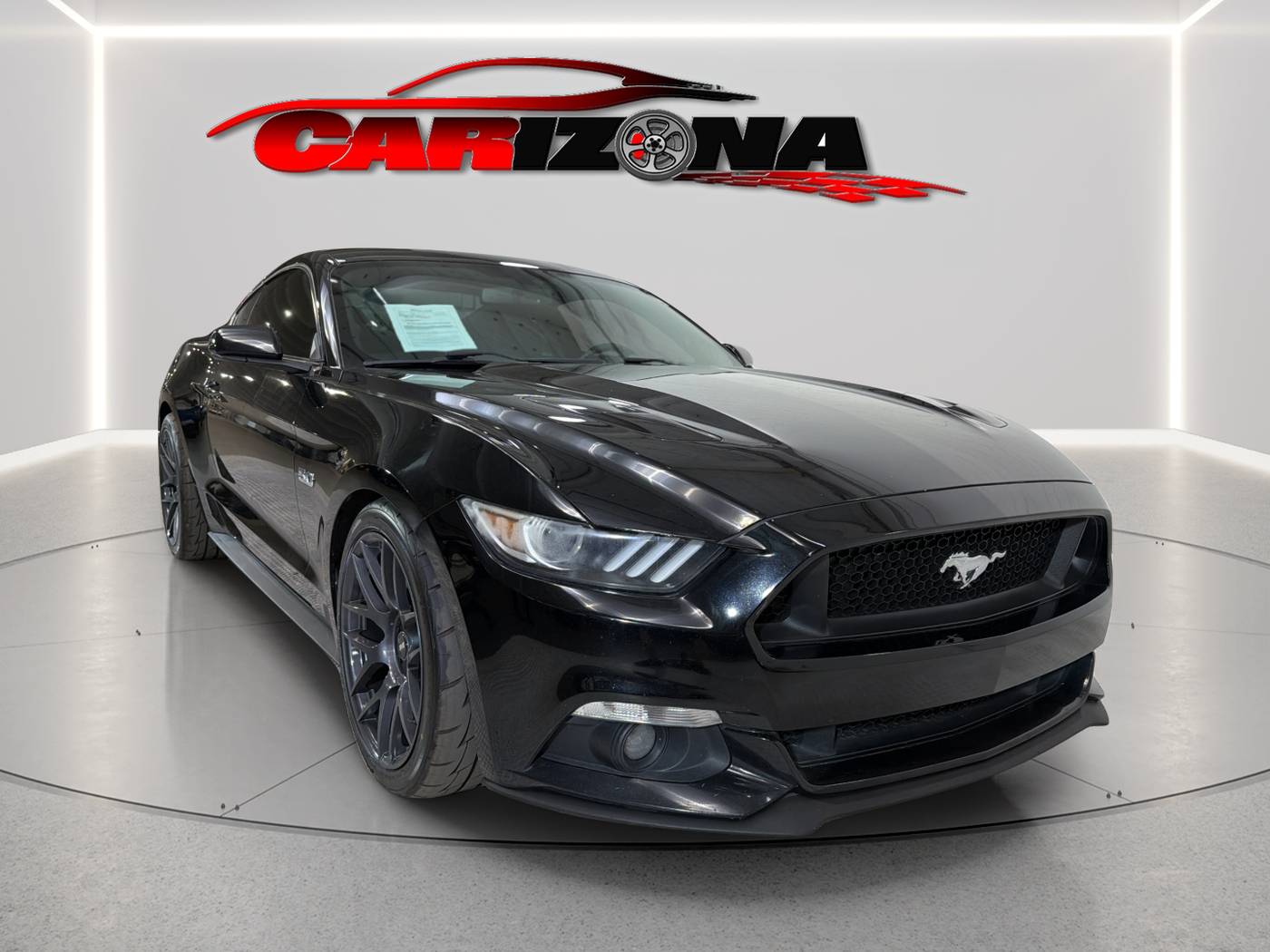 2017 Ford Mustang GT