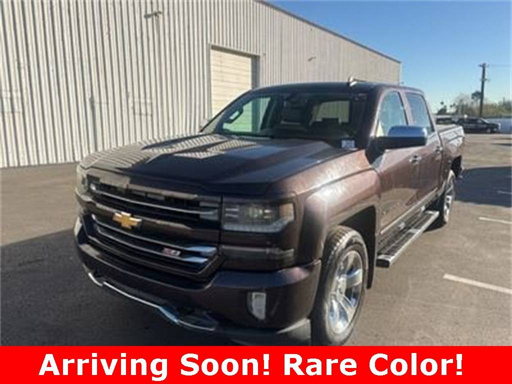 2016 Chevrolet Silverado 1500 LTZ — Pickup Truck — 88,446 mi — Mesa, AZ