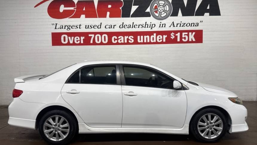 2010 Toyota Corolla Base — Sedan — 131,906 mi — Mesa, AZ