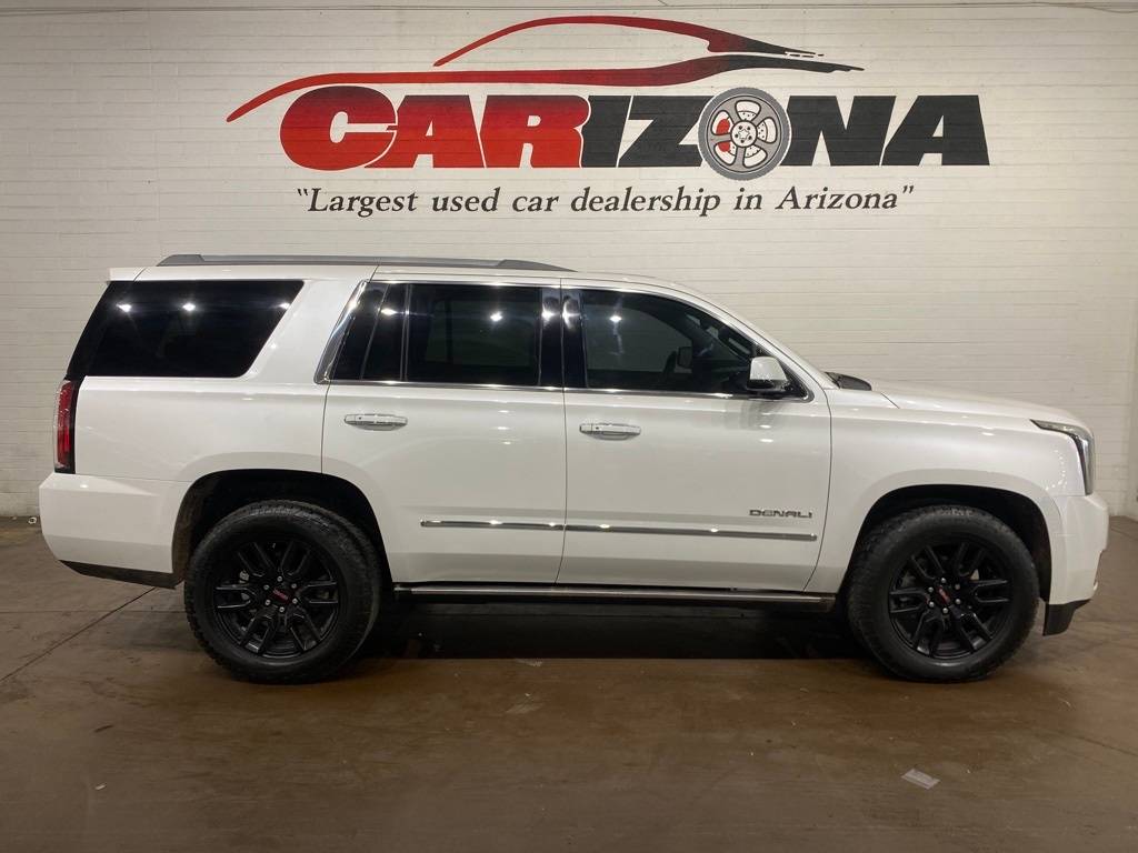 2017 GMC Yukon Denali — SUV — 115,966 mi — Mesa, AZ