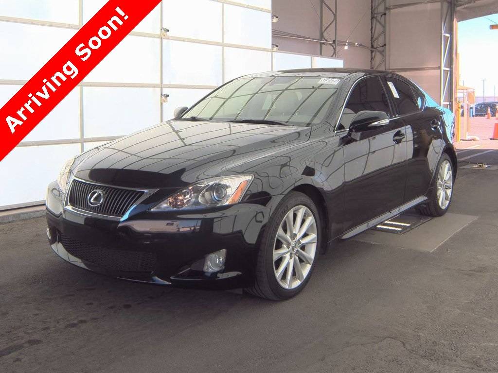2010 Lexus IS IS 250 — Sedan — 121,619 mi — Mesa, AZ