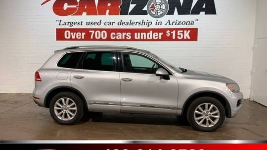 2014 Volkswagen Touareg 3.6 Sport — SUV — 114,574 mi — Mesa, AZ