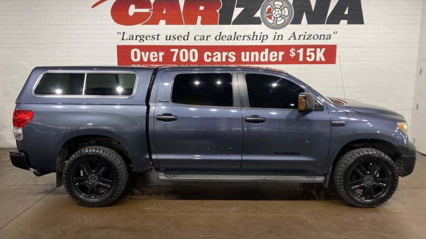 2007 Toyota Tundra Limited — Pickup Truck — 159,249 mi — Mesa, AZ