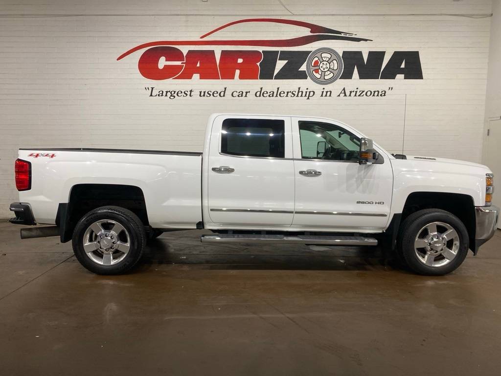 2016 Chevrolet Silverado 2500HD LTZ — Pickup Truck — 88,683 mi — Mesa, AZ