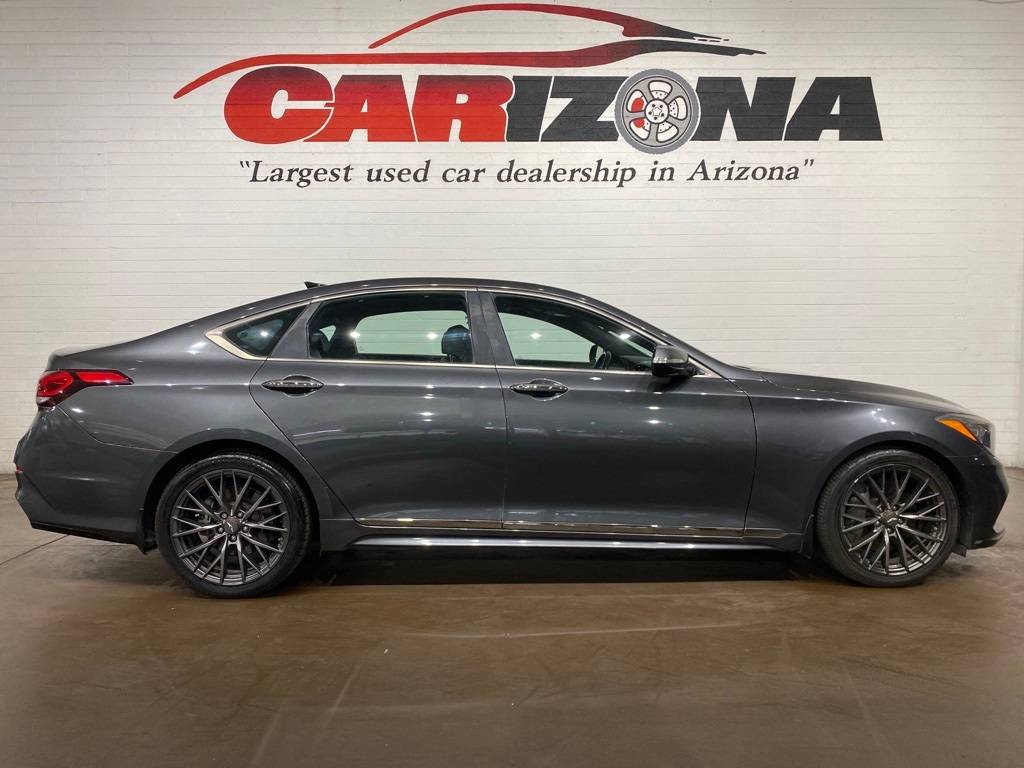 2019 Genesis G80 Standard — Sedan — 74,234 mi — Mesa, AZ