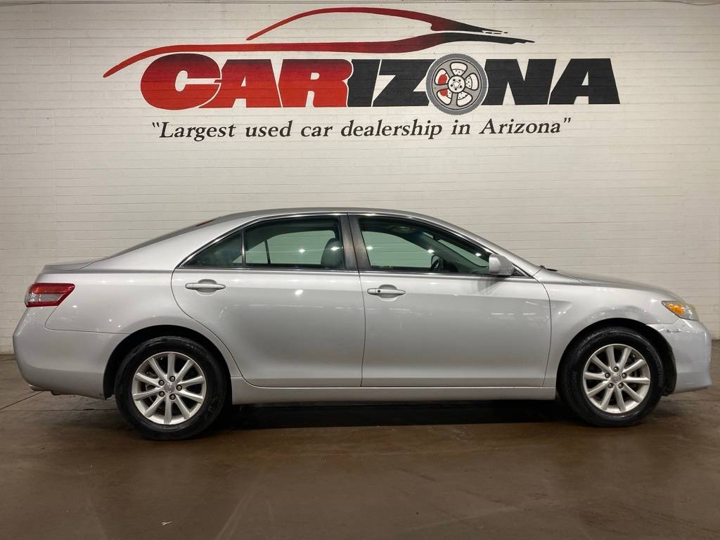 2011 Toyota Camry XLE V6 — Sedan — 110,859 mi — Mesa, AZ