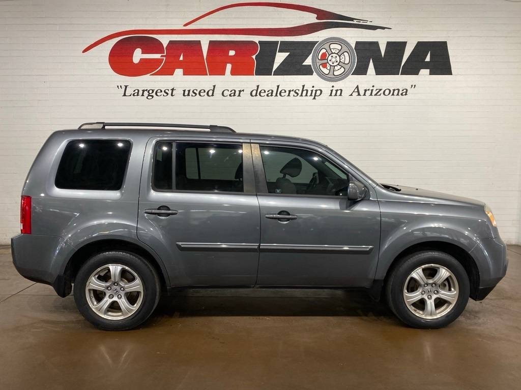 2012 Honda Pilot EX-L — SUV — 124,315 mi — Mesa, AZ