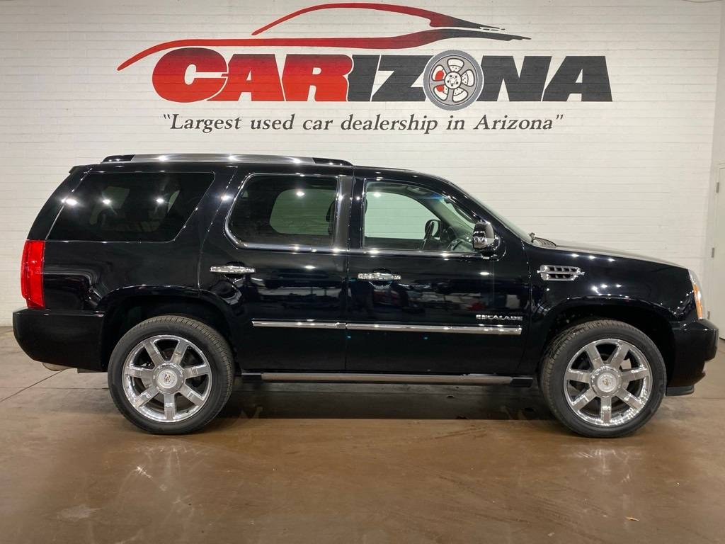 2011 Cadillac Escalade Premium — SUV — 106,328 mi — Mesa, AZ
