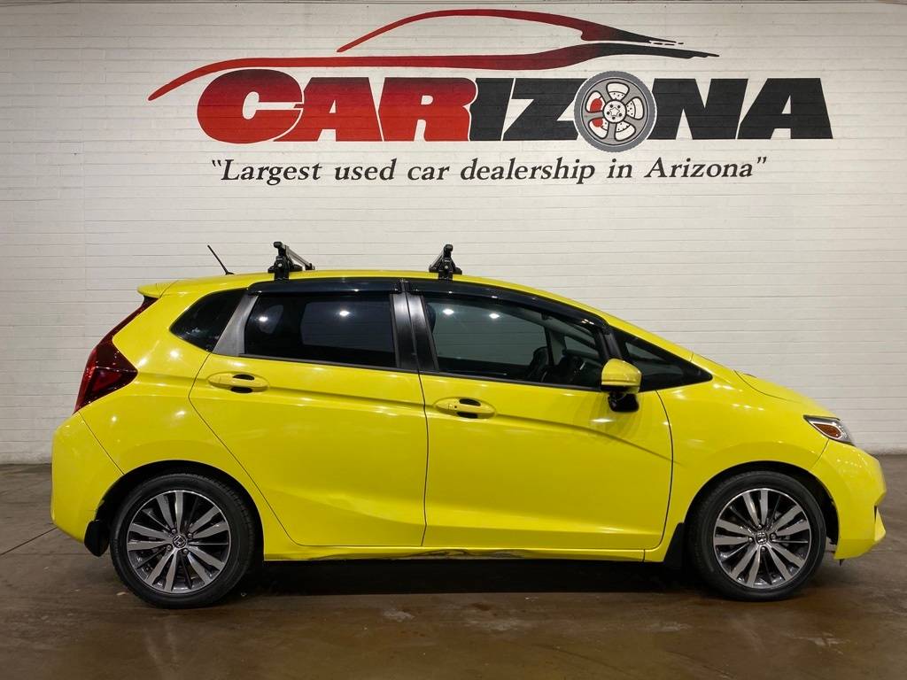 2015 Honda Fit EX — Hatchback — 54,211 mi — Mesa, AZ