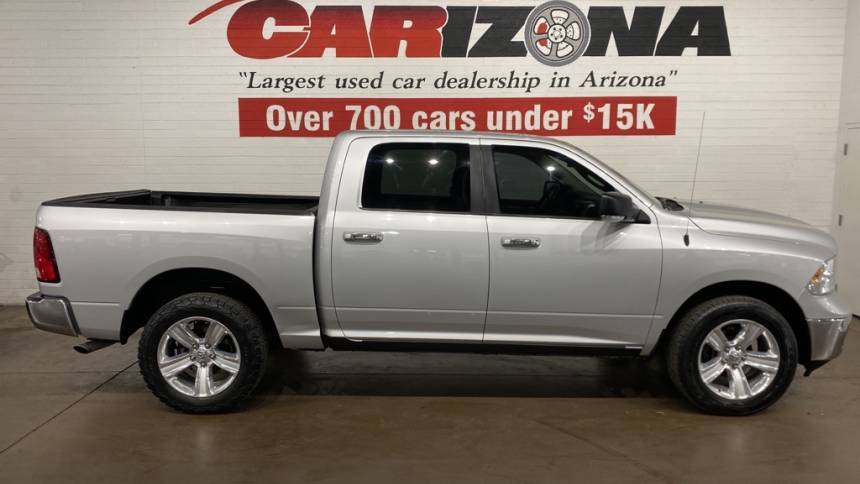 2016 Ram 1500 Big Horn — Pickup Truck — 115,845 mi — Mesa, AZ