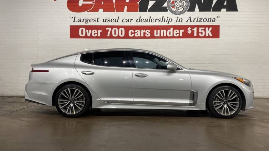 2018 Kia Stinger Premium — Hatchback — 62,243 mi — Mesa, AZ