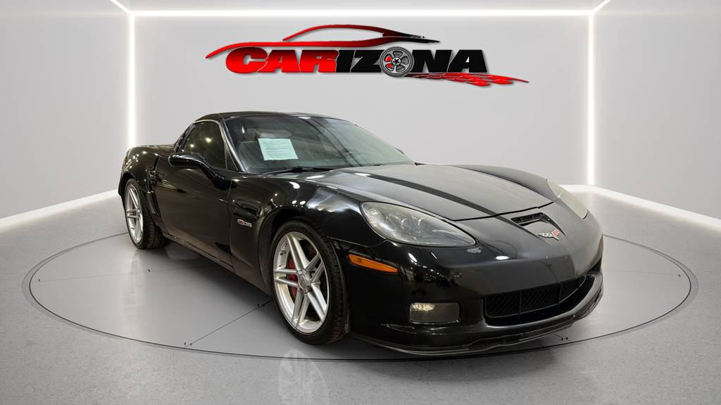 2006 Chevrolet Corvette Z06