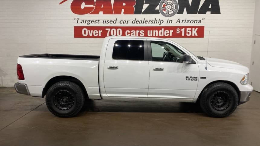 2012 Ram 1500 Big Horn — Pickup Truck — 117,034 mi — Mesa, AZ