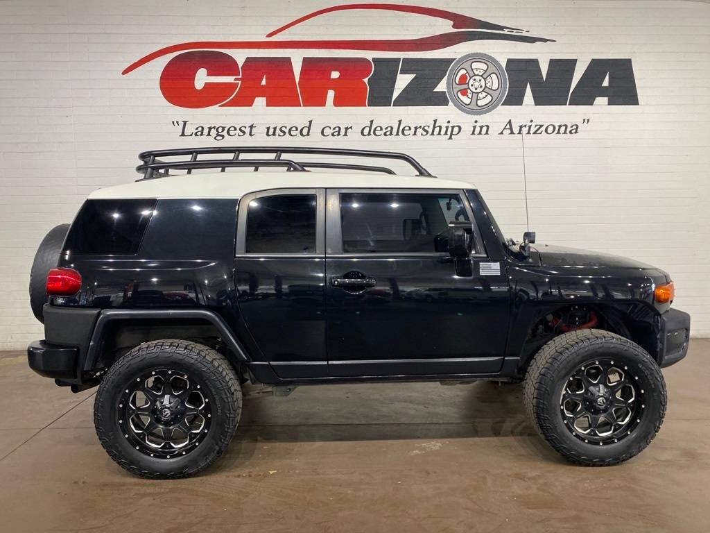 2007 Toyota FJ Cruiser Base — SUV — 152,140 mi — Mesa, AZ