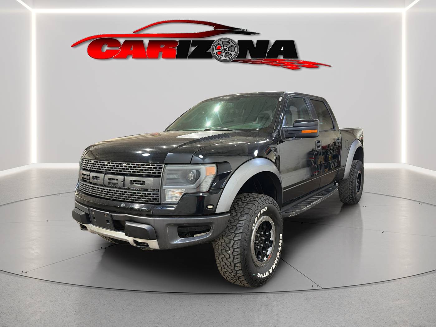 2013 Ford F-150 Raptor