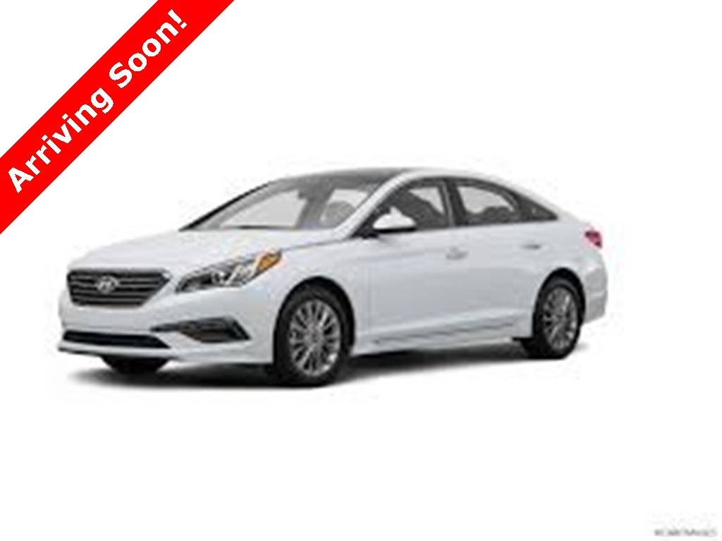 2015 Hyundai Sonata Limited 2.0T — Sedan — 72,555 mi — Mesa, AZ