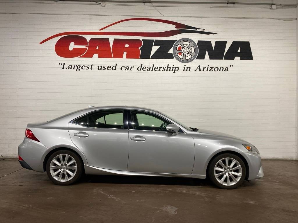 2015 Lexus IS IS 250 — Sedan — 79,969 mi — Mesa, AZ