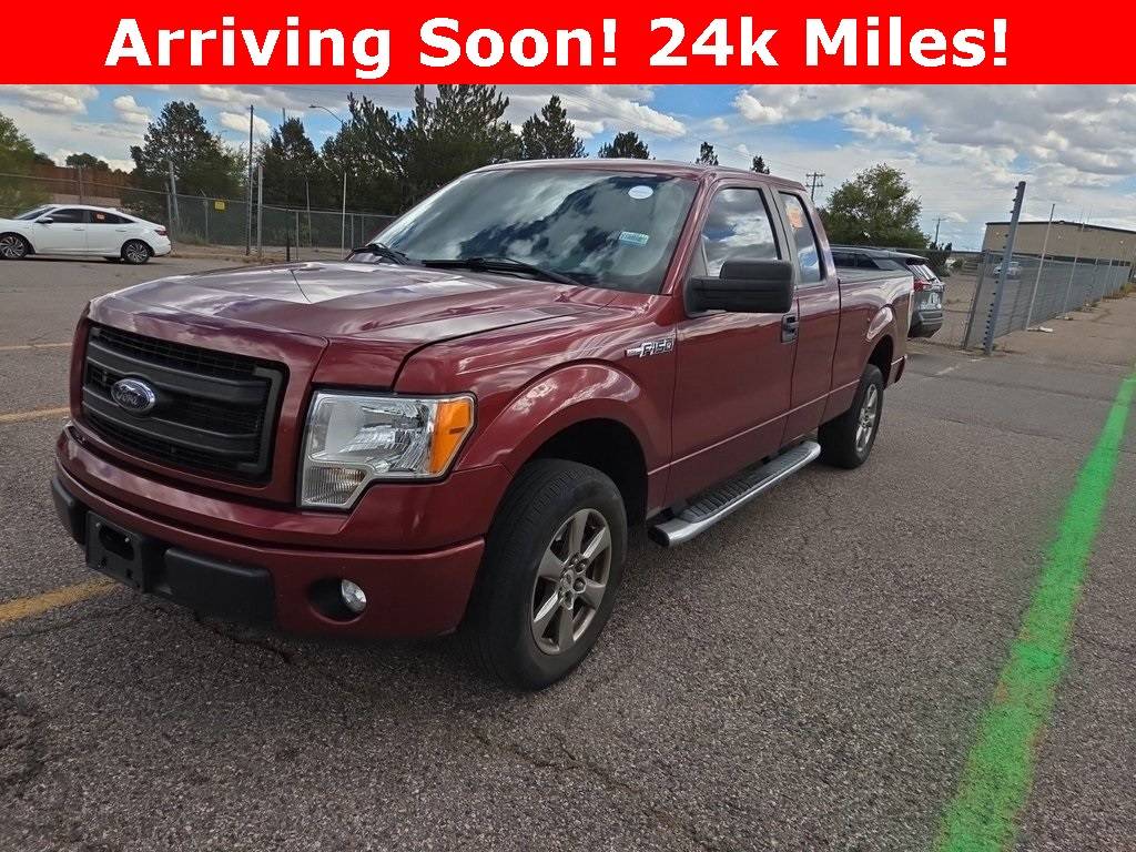 2014 Ford F-150 STX — Pickup Truck — 24,050 mi — Mesa, AZ