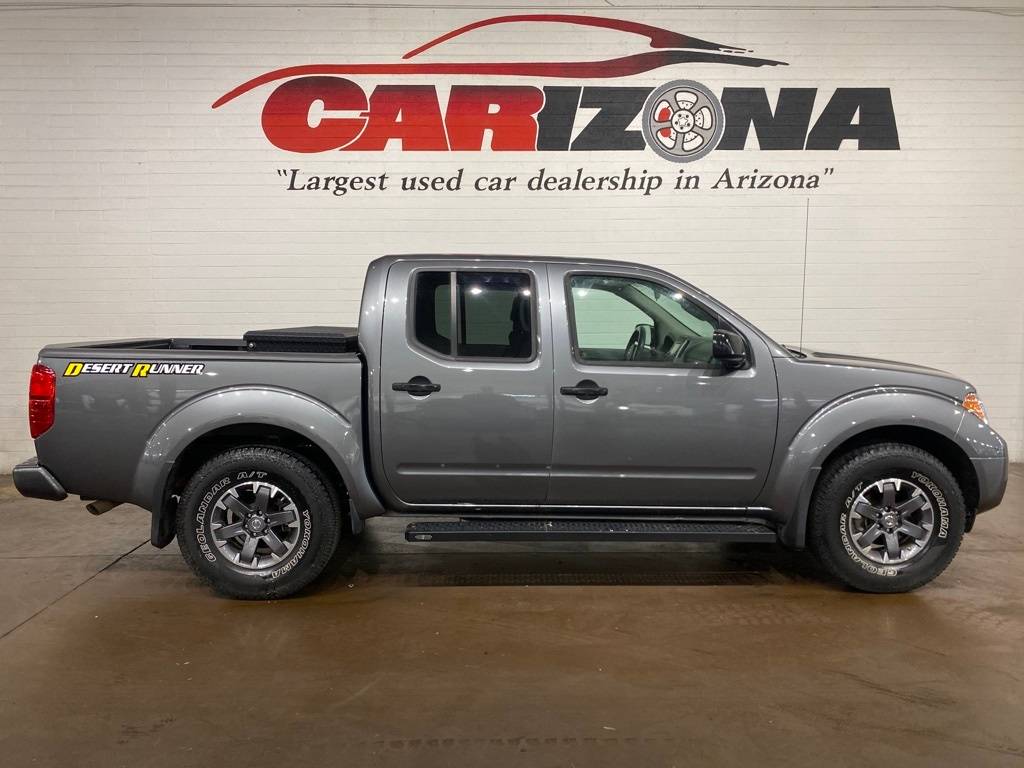 2018 Nissan Frontier Desert Runner — Pickup Truck — 49,747 mi — Mesa, AZ