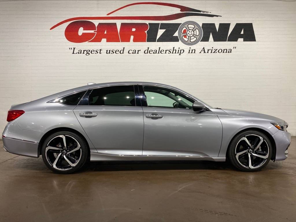 2018 Honda Accord Touring — Sedan — 119,194 mi — Mesa, AZ