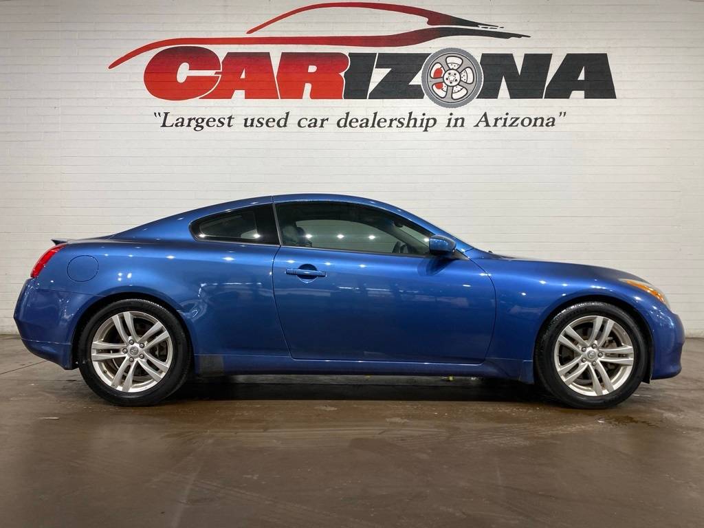 2010 INFINITI G G37 — Coupe — 170,252 mi — Mesa, AZ