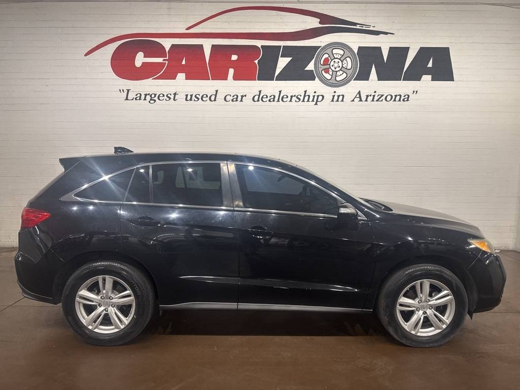 2014 Acura RDX Standard — SUV — 101,777 mi — Mesa, AZ