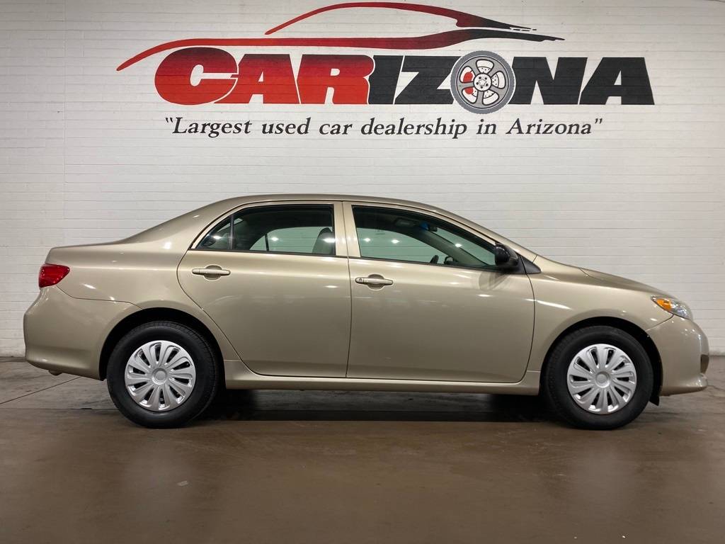 2009 Toyota Corolla Base — Sedan — 94,900 mi — Mesa, AZ