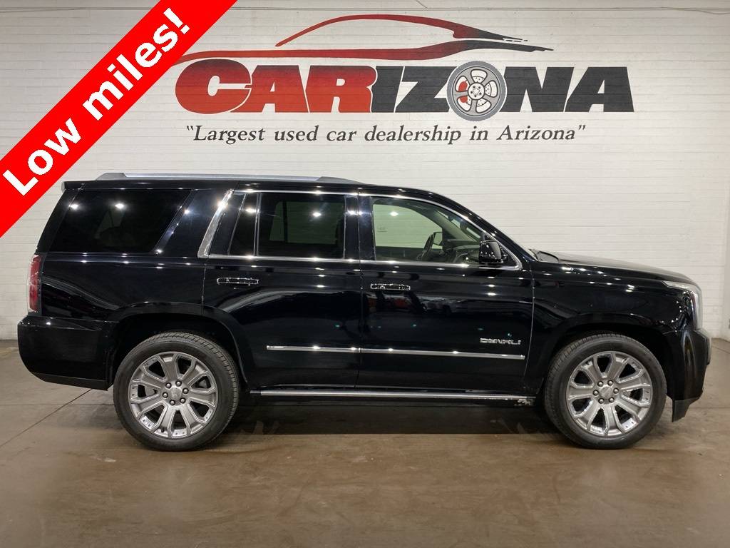 2015 GMC Yukon Denali — SUV — 89,473 mi — Mesa, AZ