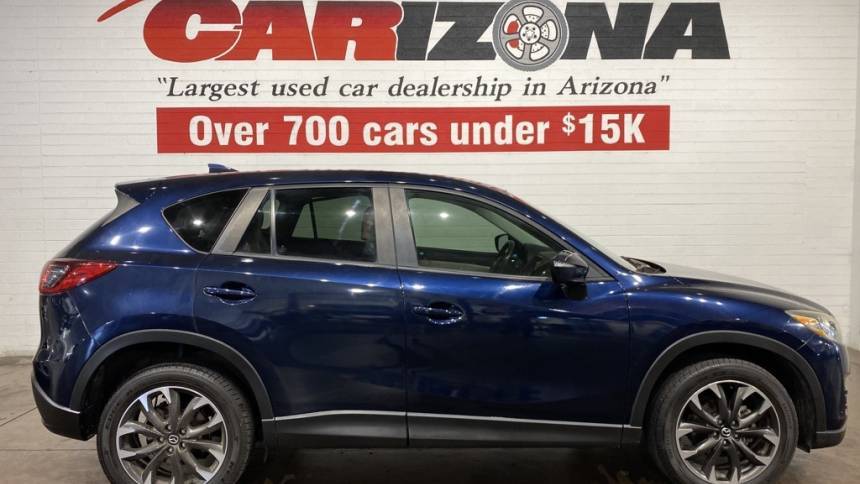 2016 Mazda CX-5 Grand Touring — SUV — 88,921 mi — Mesa, AZ