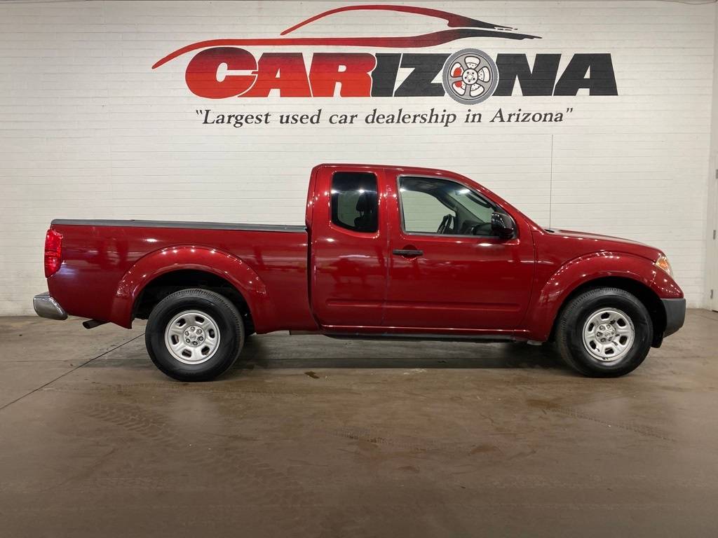 2007 Nissan Frontier XE — Pickup Truck — 174,315 mi — Mesa, AZ