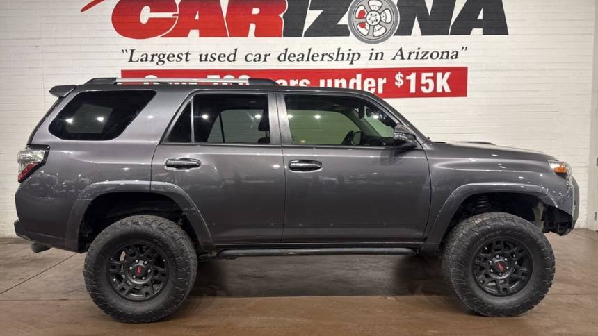 2018 Toyota 4Runner TRD Off Road — SUV — 126,993 mi — Mesa, AZ