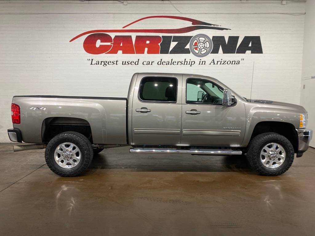 2013 Chevrolet Silverado 2500HD LTZ — Pickup Truck — 76,747 mi — Mesa, AZ