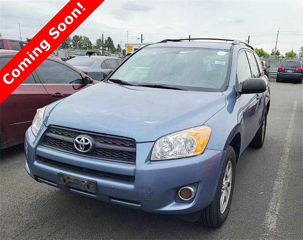 2011 Toyota RAV4 Base — SUV — 104,534 mi — Mesa, AZ